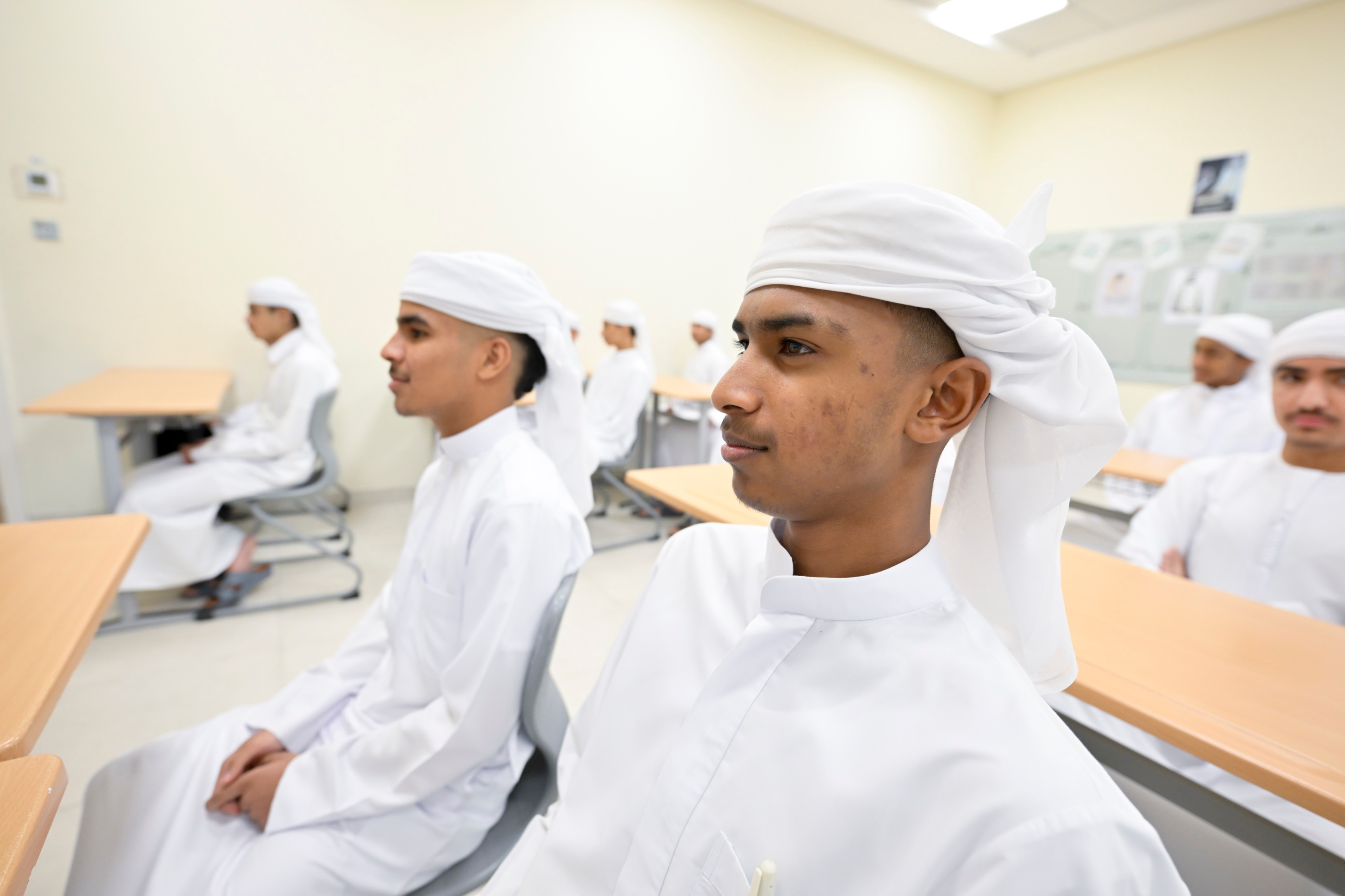 مدارس حكومية تبدأ تحديد مسارات الصف التاسع للعام الدراسي 2026–2027