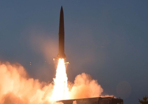 التجربة الثالثة منذ الأحد.. كوريا الشمالية تطلق صاروخا "بعيد المدى"