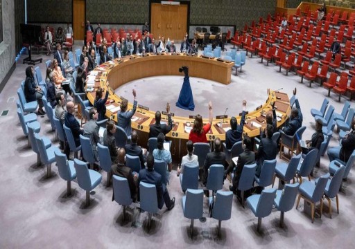 مجلس الأمن يمدد ولاية البعثة الأممية في السودان حتى ديسمبر
