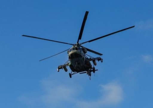 تحطم هليكوبتر عسكرية روسية في منطقة كالوغا ومقتل طاقمها