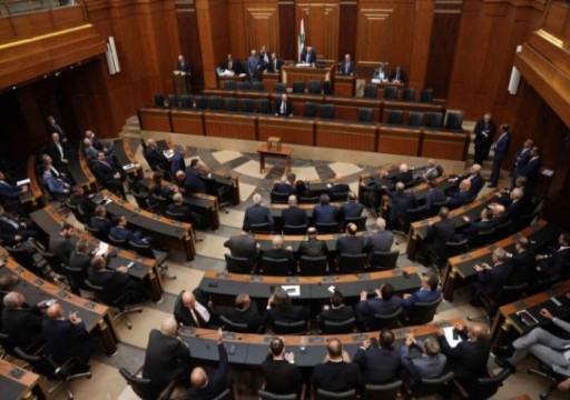 البرلمان اللبناني يفشل للمرة الخامسة في انتخاب رئيس للبلاد