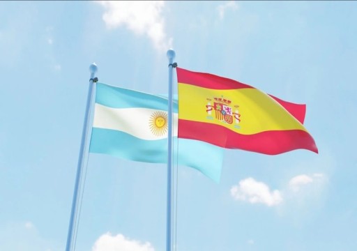 إسبانيا تقرر قطع العلاقات الدبلوماسية مع الأرجنتين