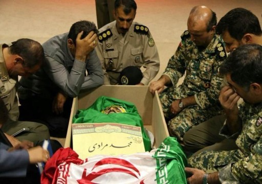 إيران.. مقتل 19 شخصاً بينهم ضابط كبير بالحرس الثوري جنوبي البلاد