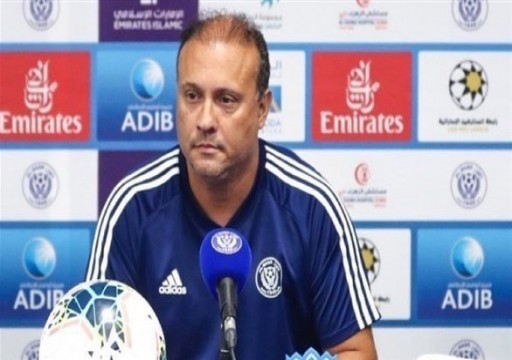 مدرب النصر البرازيلي كايو ثاني ضحايا دوري الخليج