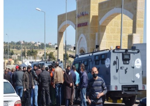 الأردن.. وفاة 6 من مرضى كورونا إثر انقطاع الأكسجين في المستشفى يطيح بوزير الصحة