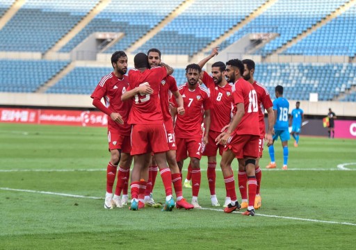 "الأبيض" الأولمبي يبلغ نهائيات كأس آسيا 2024 بثلاثية في مرمى الهند