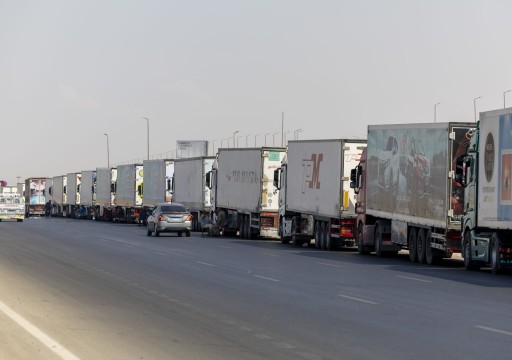 مصر تربط السماح بمرور الرعايا الأمريكيين بدخول المساعدات إلى غزة