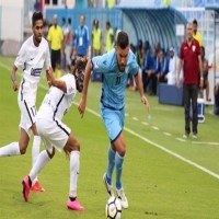 النصر يقلب الطاولة على حتا في دوري الخليج العربي