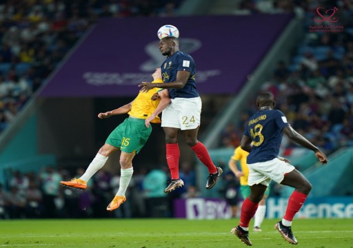 كأس العالم.. فرنسا تقلب تأخرها أمام أستراليا إلى فوز برباعية
