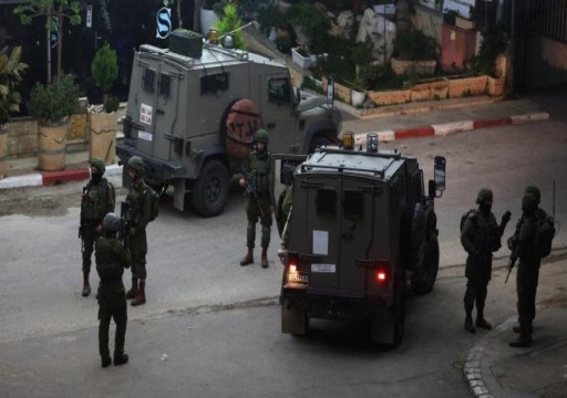 الاحتلال الإسرائيلي يداهم مخيم جنين وسقوط ثلاثة شهداء وعشرات الجرحى