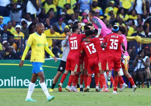 في تكرار للموسم الماضي.. الوداد يبلغ نهائي أبطال أفريقيا لملاقاة الأهلي