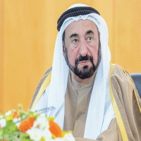 حاكم الشارقة يعتمد 833 منحة دراسية بمناسبة عيد الأضحى