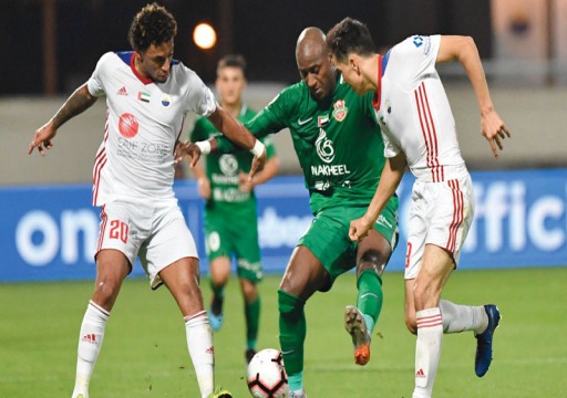 دوري الخليج العربي يتراجع إلى المركز السابع آسيوياً