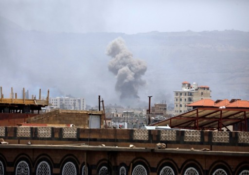 اليمن.. التحالف يعلن تدمير ورش للطائرات المُسيرة ومخازن أسلحة للحوثيين بصنعاء