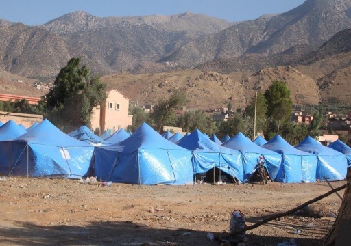استئناف الدراسة بالمناطق المتضررة من الزلزال في المغرب اليوم الإثنين
