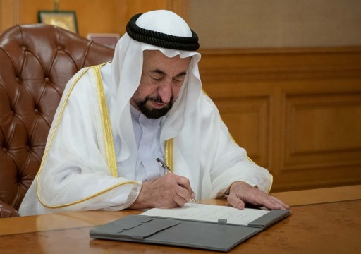 سلطان القاسمي يصدر مرسومين بتعيين مدير عام ومستشار لهيئة الشارقة للمتاحف