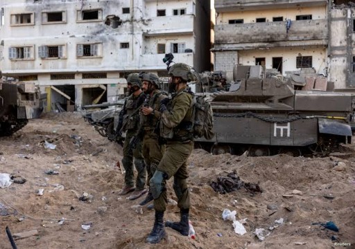 جيش الاحتلال يعلن مقتل أحد جنوده ويقر بوجود قتال عنيف جنوب غزة