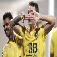 إيقاف لاعب الوصل البرازيلي "كايو" لمهاجمة الاتحاد في "تويتر"