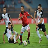 الأهلي المصري يعبر وفاق سطيف ويقترب من نهائي أفريقيا