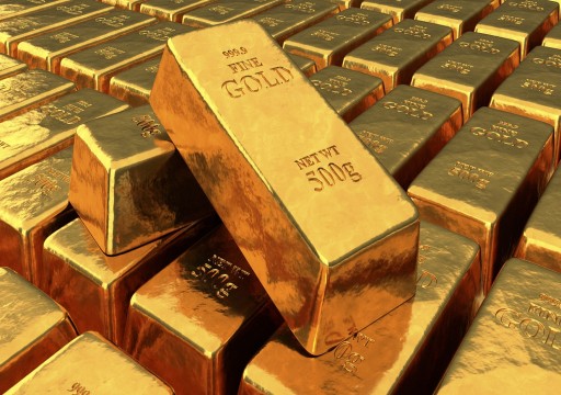 أسعار الذهب ترتفع عالمياً بأكثر من أربعة دولارات