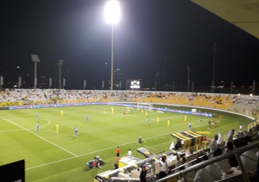 العميد يتفوق على الوصل في ديربي بر دبي 3-1