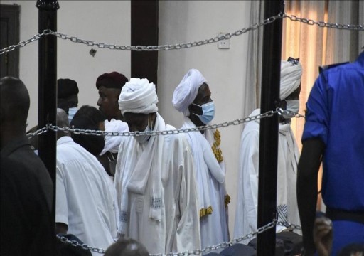 الجيش السوداني ينفي علاقته بخروج قادة حزب البشير من السجن