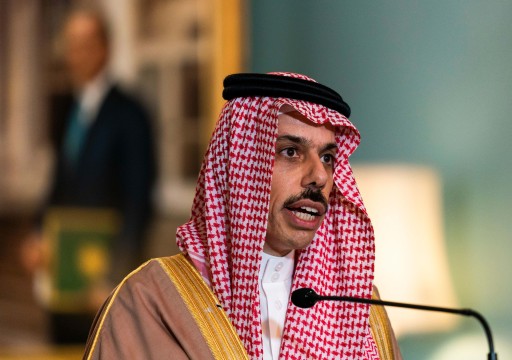 وزيرا خارجية السعودية و"إسرائيل" يشاركان بلقاء افتراضي حول "اوميكرون"