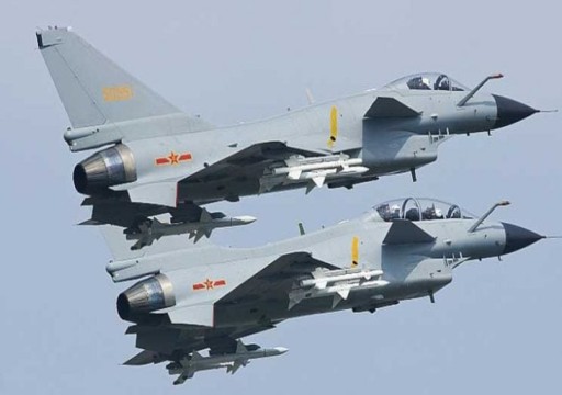 تايوان تعلن رصد 28 طائرة حربية صينية في محيطها