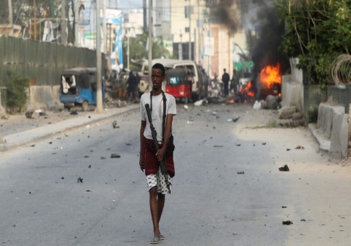 اغتيال وزير محلي ونجله بتفجير لغم جنوب غرب الصومال