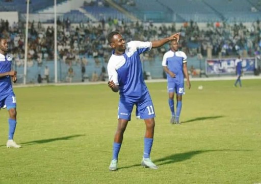 الهلال السوداني يرفض عرضاً بنصف مليون دولار لاحتراف لاعبه في امريكا