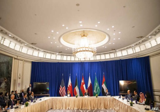 اتفاق أمريكي خليجي على علاقات اقتصادية قوية بعد رفع العقوبات عن إيران