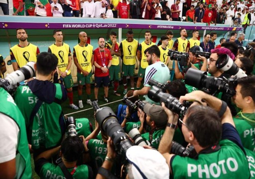 رونالدو يرد على أنباء انضمامه لنادي النصر السعودي