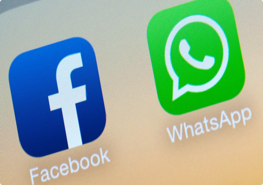 "واتساب" و"فيس بوك" أكثر منصات التواصل استخداماً في الإمارات