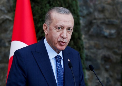 أردوغان يتوجه الإثنين إلى قطر في زيارة رسمية