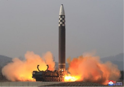غداة اختبارها صواريخها العابرة للقارات.. واشنطن تدعو إلى تشديد العقوبات الدولية على كوريا الشمالية