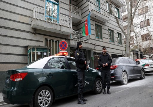 أبوظبي تدين بشدة الهجوم "الإرهابي" على سفارة أذربيجان في إيران