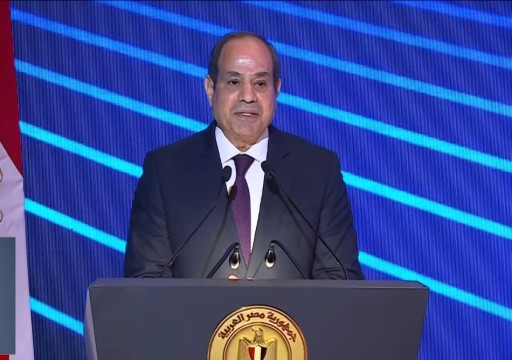 السيسي: هروح من ربنا فين لو أنا السبب في عدم إدخال الطعام إلى غزة؟