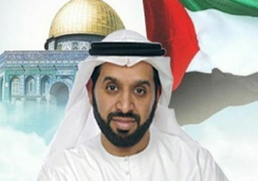 أحمد النعيمي يعلق على تصريحات ريم الهاشمي: تبنٍّ لرواية الاحتلال وتشويه لصورة الإمارات