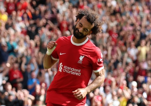 نجم ليفربول محمد صلاح يوافق على الانتقال إلى الاتحاد السعودي