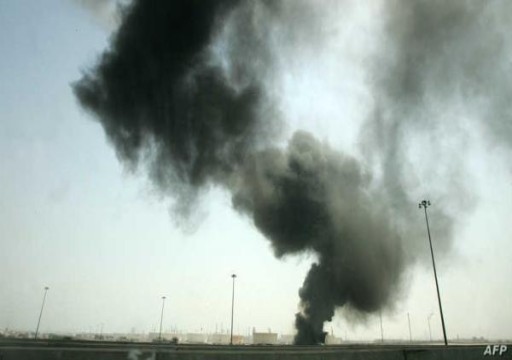 قتيلان وعشرة جرحى جراء حريق في أكبر مصفاة نفط بالكويت