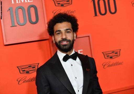 محمد صلاح يحذف صفته كلاعب في منتخب مصر من حسابه على تويتر