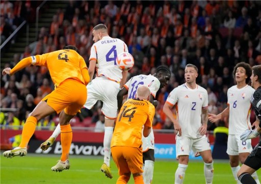 دوري الأمم الأوروبية.. هولندا تفوز على بلجيكا وكرواتيا تطيح بالنمسا