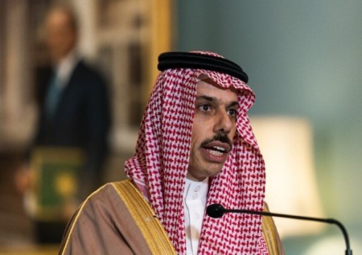 وزير الخارجية السعودي: المباحثات مع إيران مستمرة