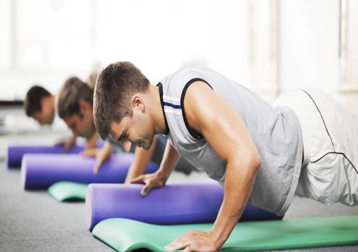 دراسة: التمارين الرياضية أفضل وسيلة لـ"خفض ضغط الدم"
