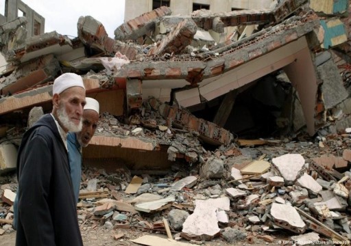 رئيس الدولة يوجه بتسيير مساعدات إغاثية عاجلة للمتضررين من الزلزال في المغرب