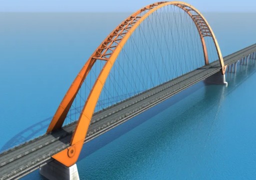 قطر والبحرين تتفقان على إحياء مشروع الجسر البري بين البلدين
