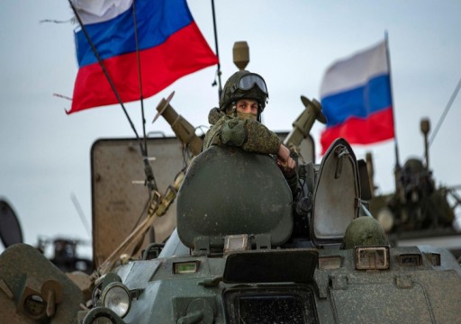 صحيفة بريطانية: الحرب في أوكرانيا تثير تكهنات باحتمال تفكك روسيا
