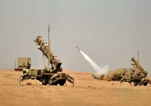 صحيفة: السعودية طلبت مساعدة دول الخليج لسد النقص في صواريخ باتريوت