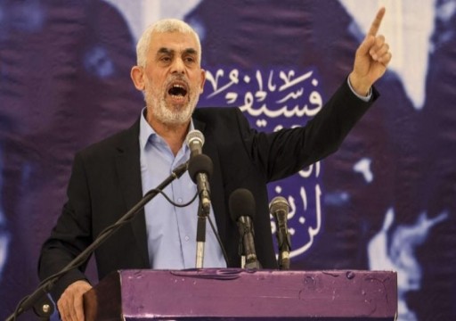 "السنوار" يؤكد جاهزية حماس لصفقة تبادل أسرى.. والاحتلال يعتبر الخطوة "إرهاباً نفسياً"