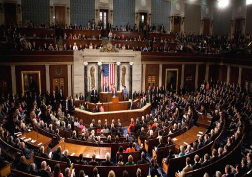 زعماء الكونغرس الأمريكي يتفقون على مشروع قانون للتمويل المؤقت
